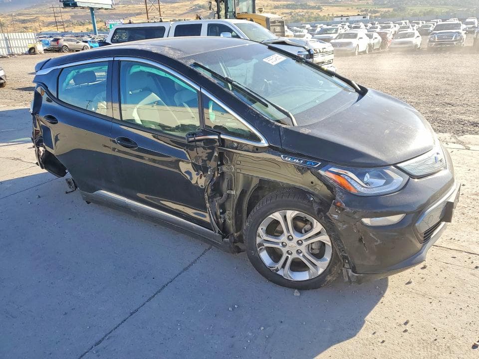 2017 CHEVROLET BOLT EV LT 4