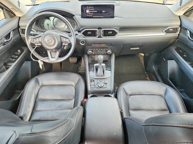 2021 MAZDA CX-5 GRAND TOURING 8