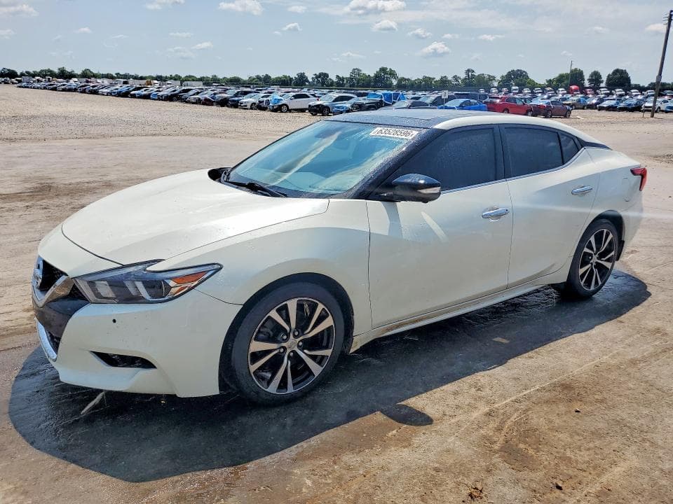 2017 NISSAN MAXIMA PLATINUM - 1