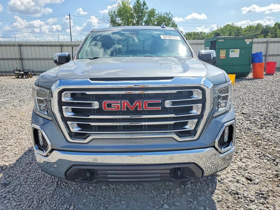 2020 GMC SIERRA K1500 SLT 5