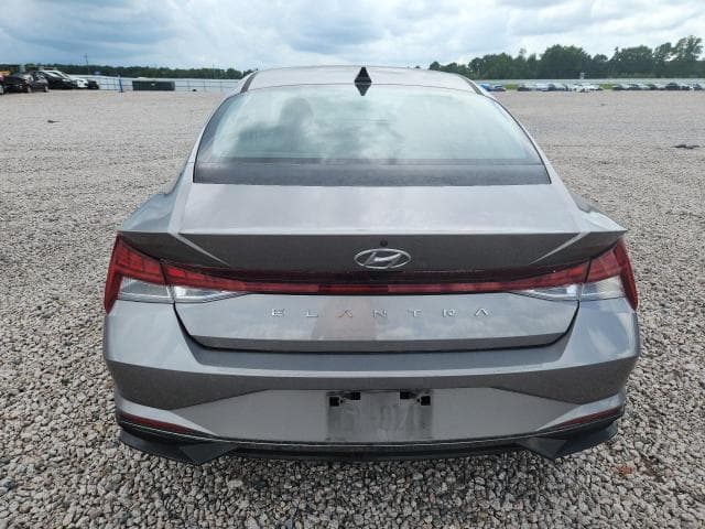 2021 HYUNDAI ELANTRA SEL 6