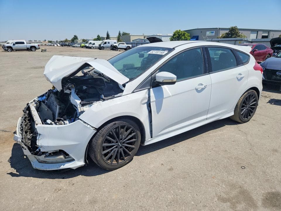 2017 FORD FOCUS ST - 1
