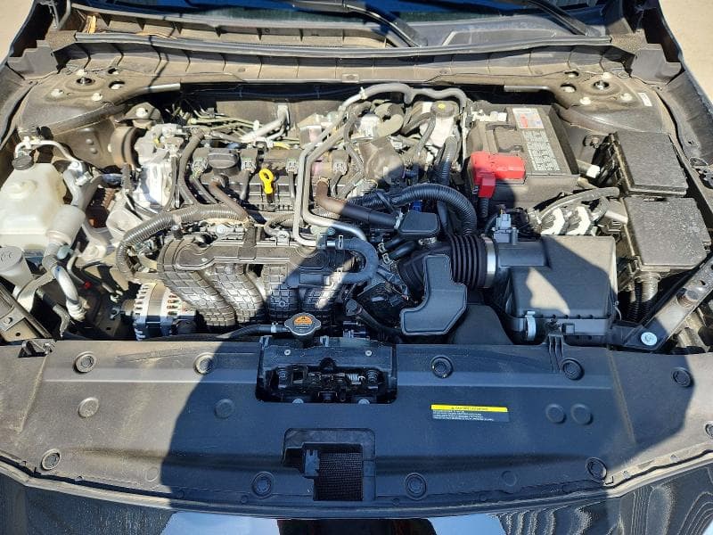2025 NISSAN ALTIMA SV 11