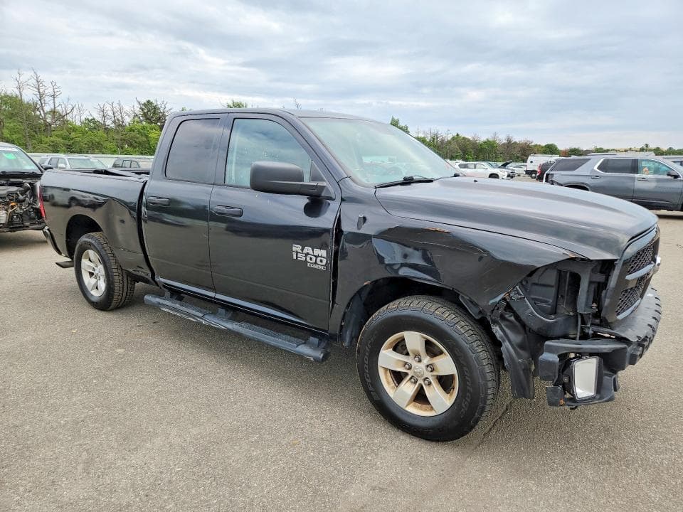 2019 RAM 1500 CLASSIC TRADESMAN 4