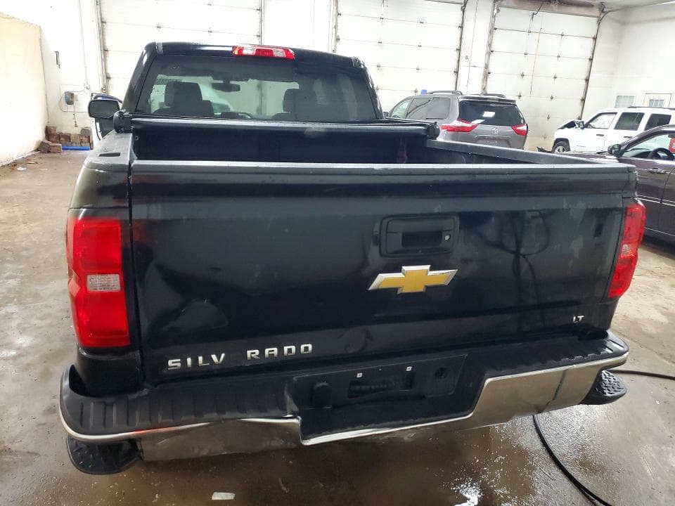 2017 CHEVROLET SILVERADO K1500 LT 6
