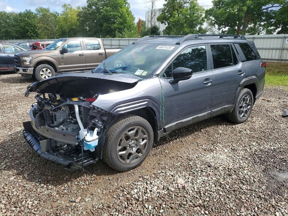 2026 SUBARU OUTBACK PREMIUM - 1