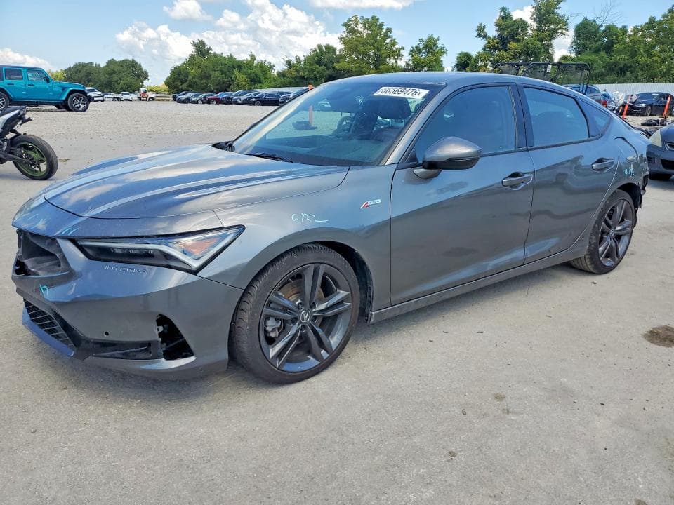 2025 ACURA INTEGRA A-SPEC TECH - 1