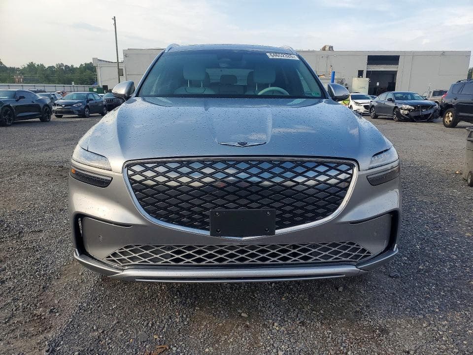 2026 GENESIS ELECTRIFIED GV70 STANDARD 5
