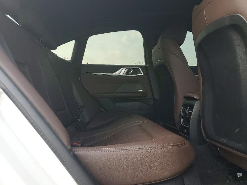 2025 BMW 430XI GRAN COUPE 10