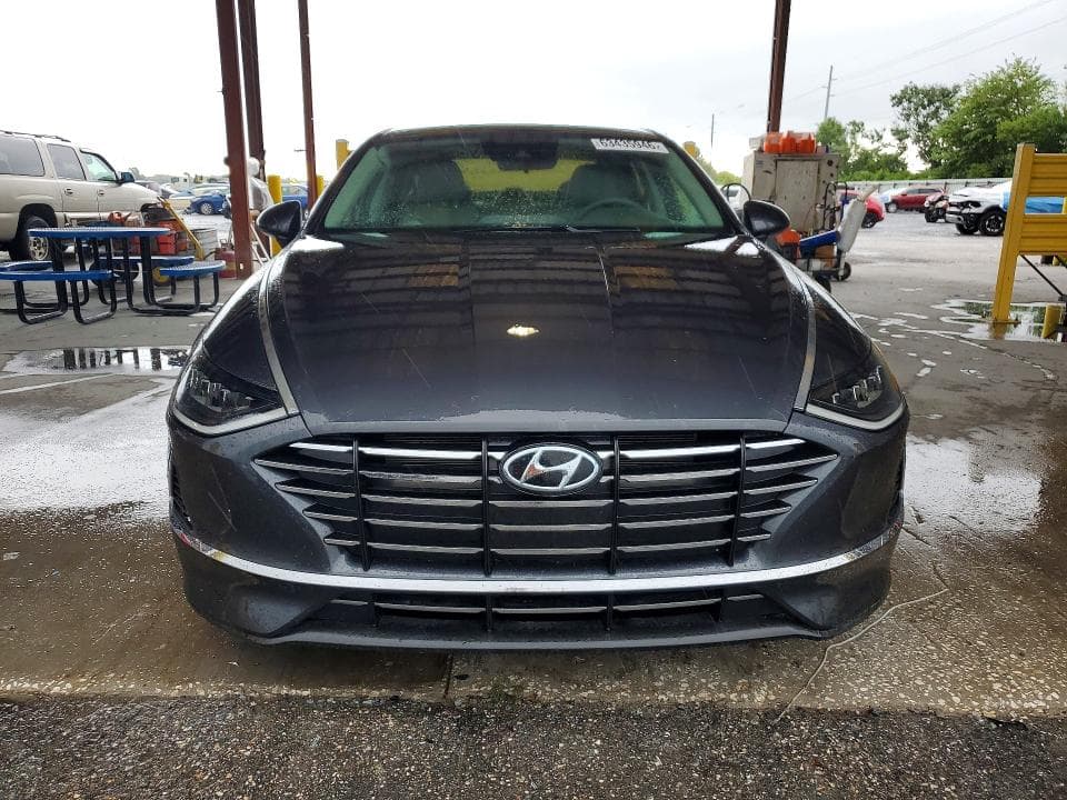 2021 HYUNDAI SONATA SE 5