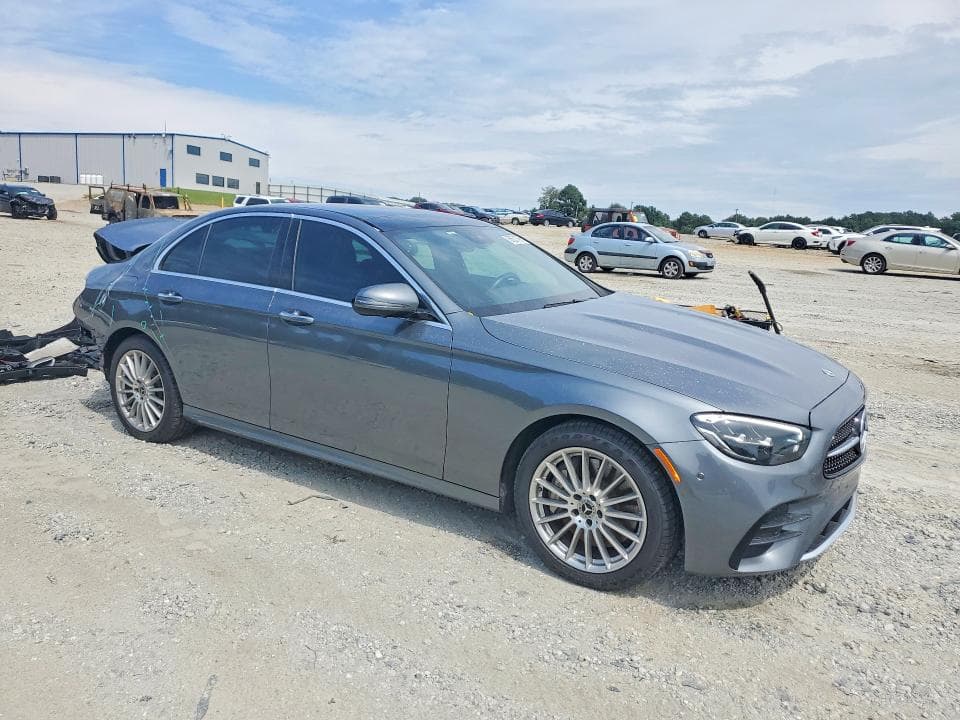 2021 MERCEDES-BENZ E 450 4MATIC 4