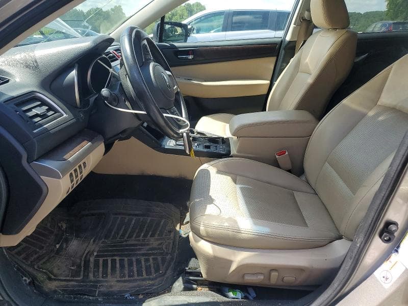 2017 SUBARU OUTBACK 2.5I LIMITED 7