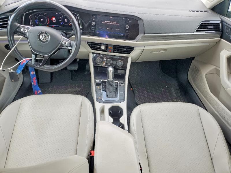 2019 VOLKSWAGEN JETTA SEL 8