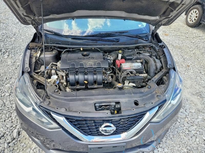 2019 NISSAN SENTRA SV 11