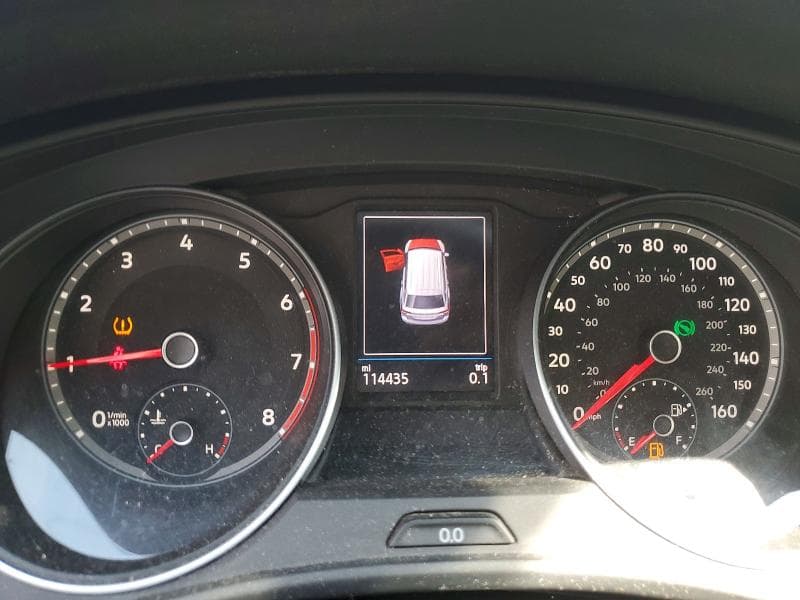 2018 VOLKSWAGEN ATLAS SE 9