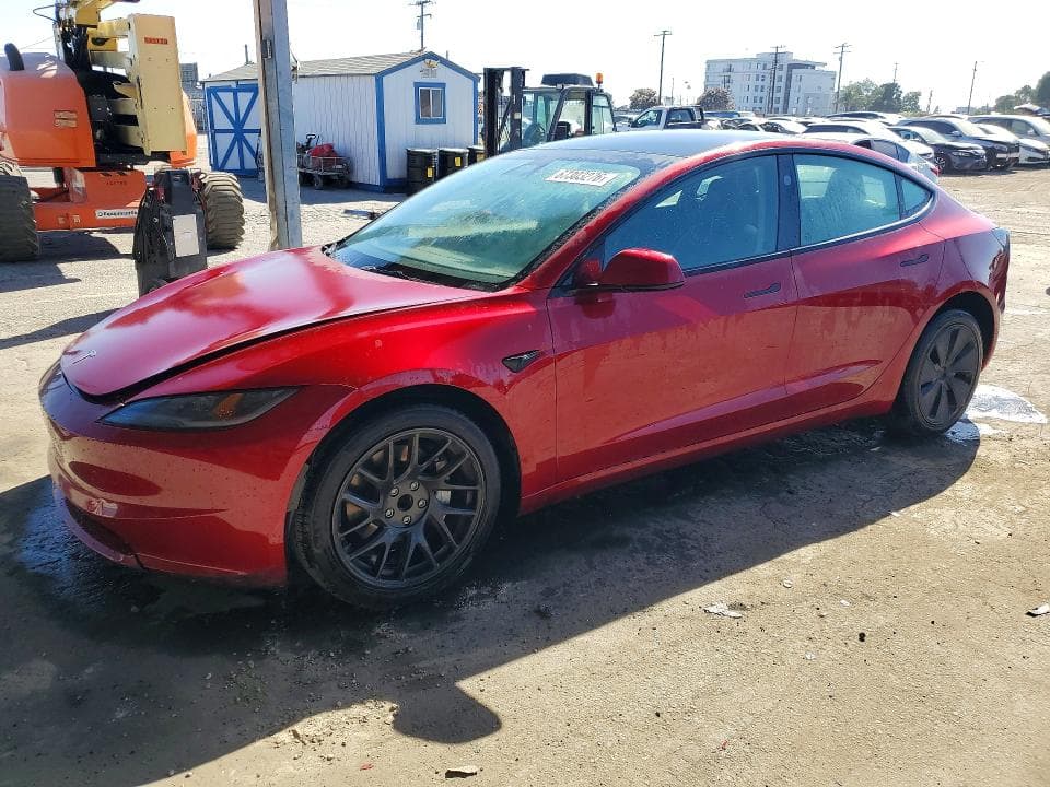2024 TESLA MODEL 3 - 1