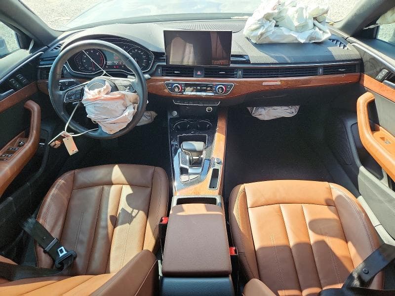 2021 AUDI A4 PREMIUM 40 8