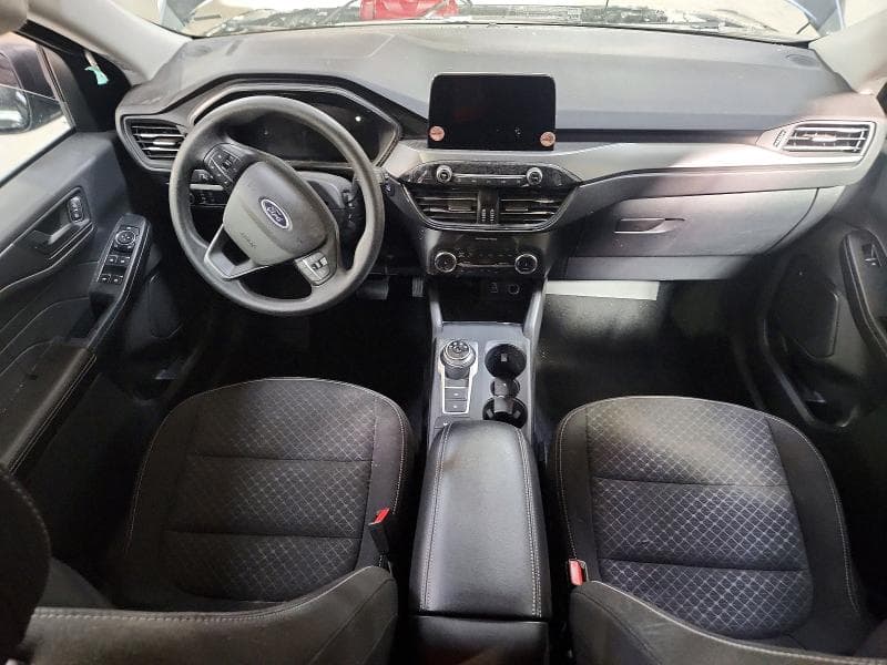 2025 FORD ESCAPE ACTIVE 8
