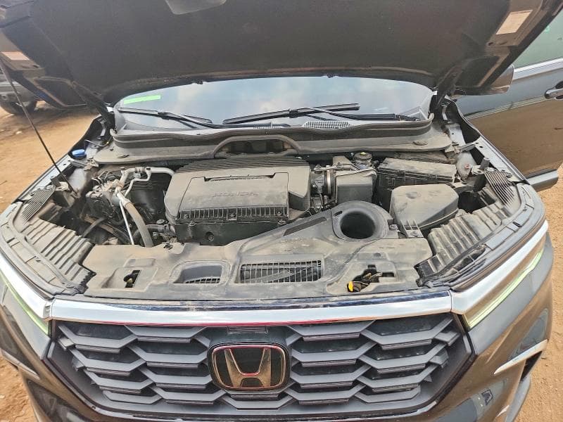 2025 HONDA PILOT EXL 11