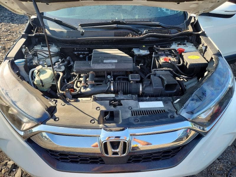 2018 HONDA CR-V EX 12