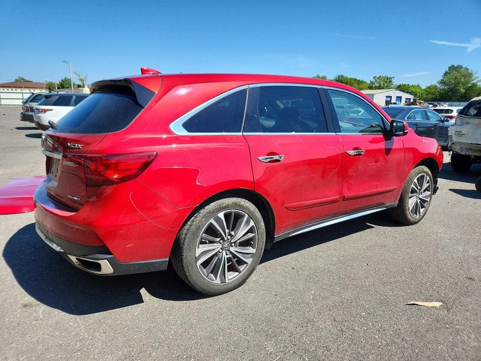 2019 ACURA MDX TECHNOLOGY 3