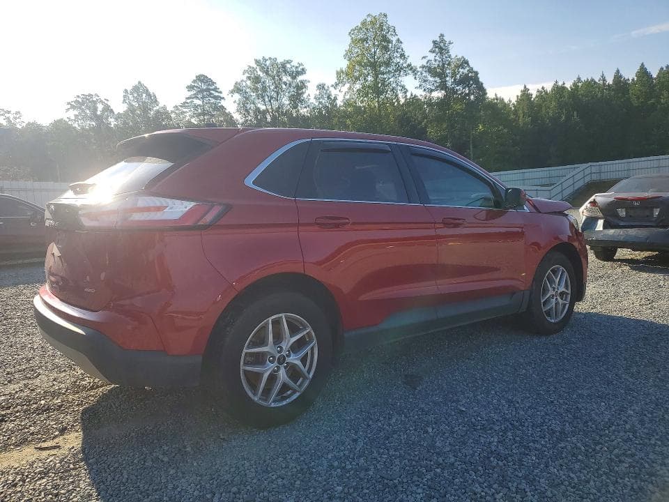 2023 FORD EDGE SEL 3