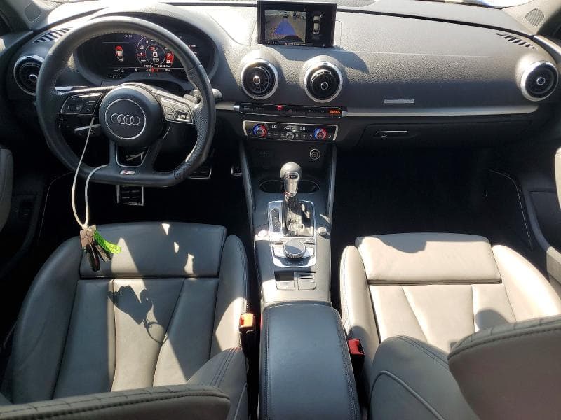 2018 AUDI S3 PREMIUM PLUS 8