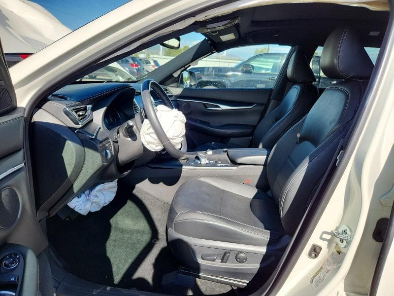 2021 INFINITI QX50 LUXE 7