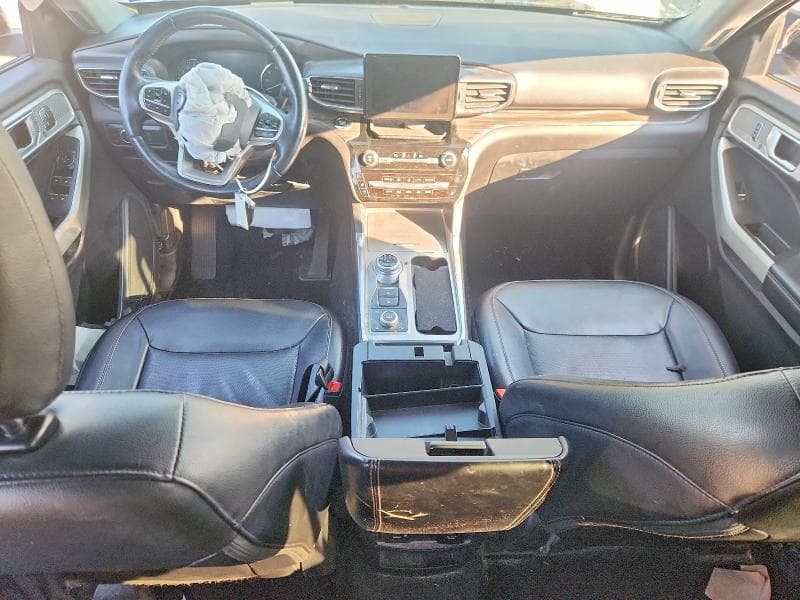 2021 FORD EXPLORER LIMITED 8