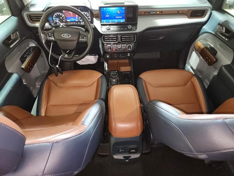 2022 FORD MAVERICK XL 8
