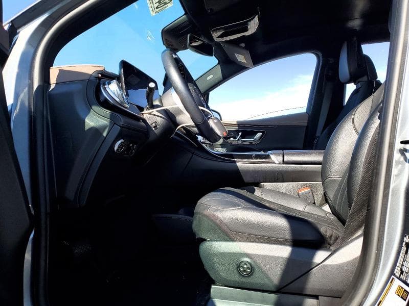 2023 MERCEDES-BENZ EQE SUV 350 4MATIC 7