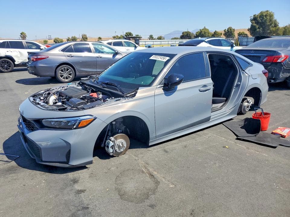 2026 HONDA CIVIC SPORT - 1