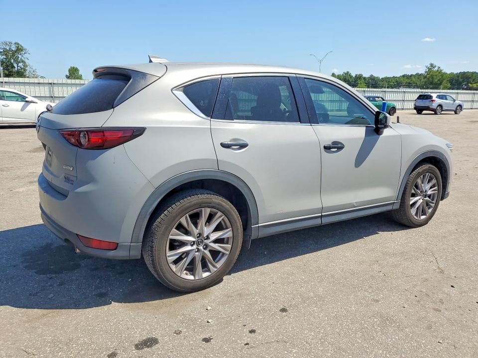 2019 MAZDA CX-5 GRAND TOURING 3