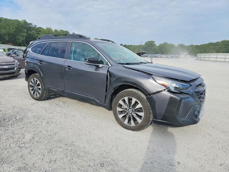 2023 SUBARU OUTBACK LIMITED 4