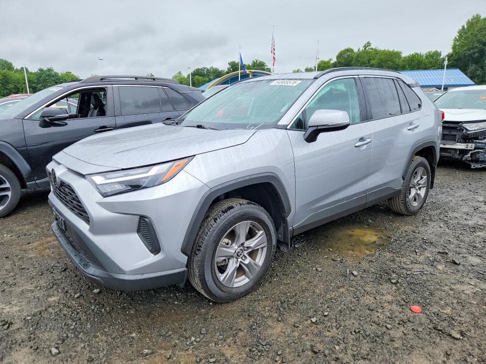 2024 TOYOTA RAV4 XLE - 1