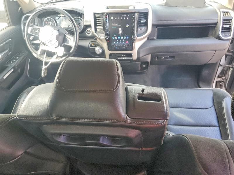 2019 RAM 1500 LARAMIE 8