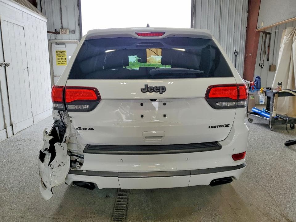 2019 JEEP GRAND CHEROKEE LIMITED 6