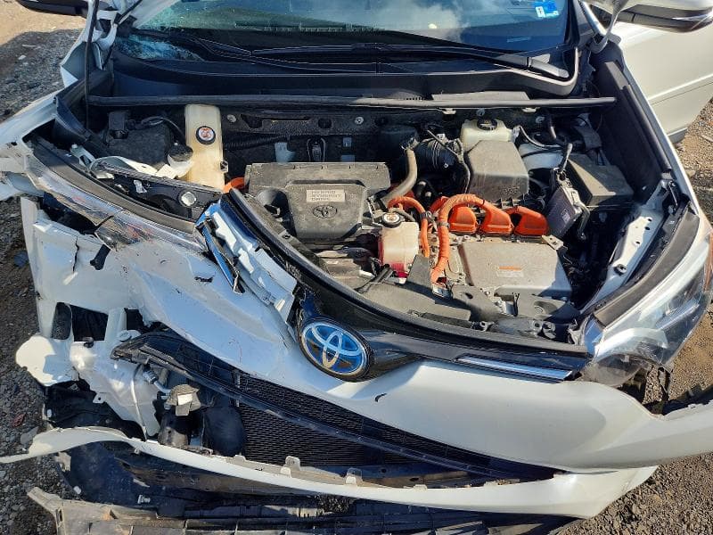 2018 TOYOTA RAV4 HV LIMITED 12