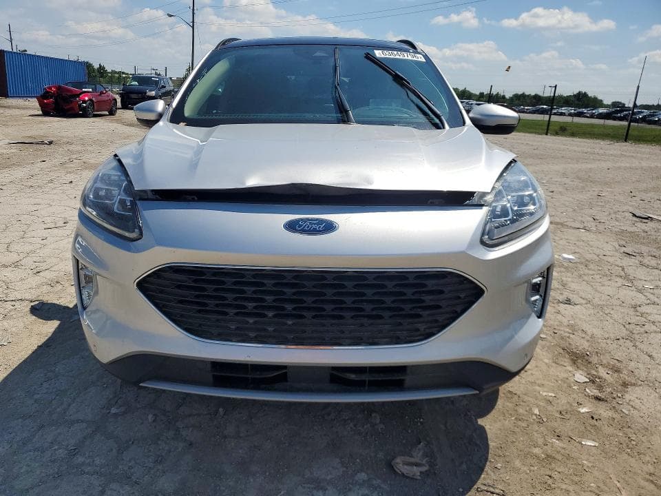 2020 FORD ESCAPE TITANIUM 5