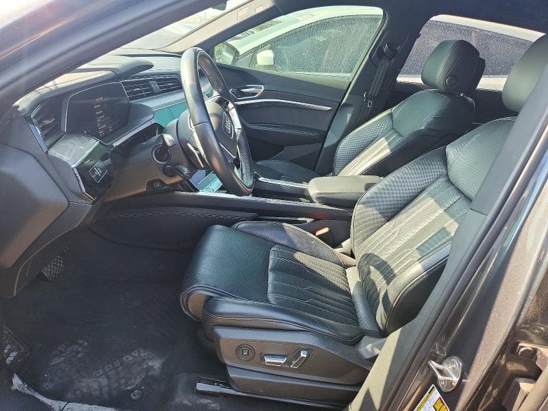 2019 AUDI E-TRON PRESTIGE 7