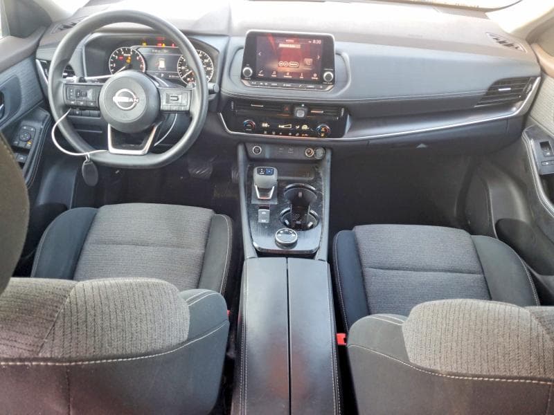 2022 NISSAN ROGUE SV 8