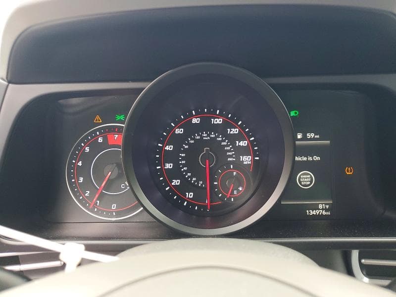 2021 HYUNDAI ELANTRA SEL 9