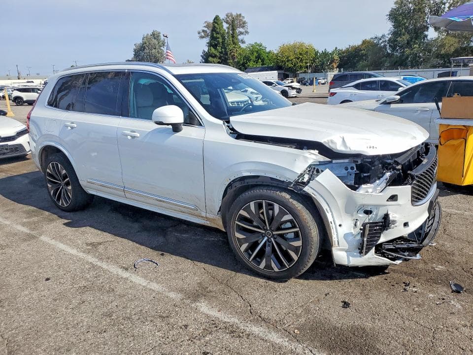 2025 VOLVO XC90 PLUS 4