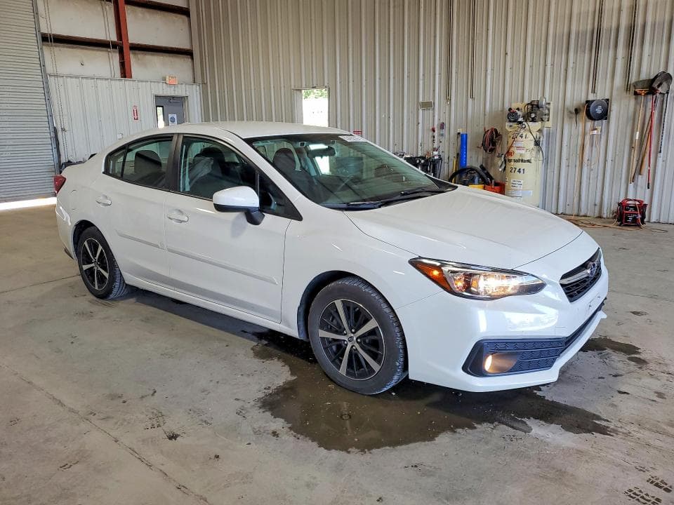 2023 SUBARU IMPREZA PREMIUM 4