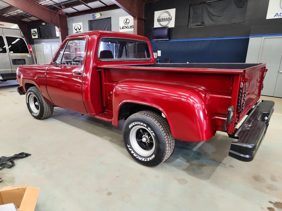 1975 DODGE D-SERIES D100 2