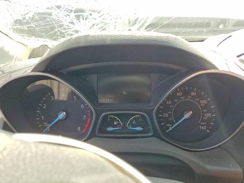 2019 FORD ESCAPE SE 9