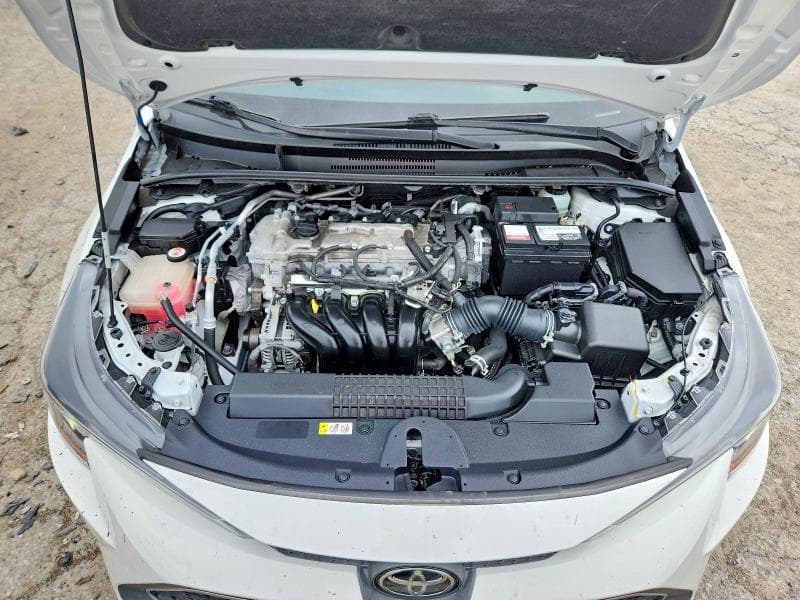 2022 TOYOTA COROLLA XLE 11