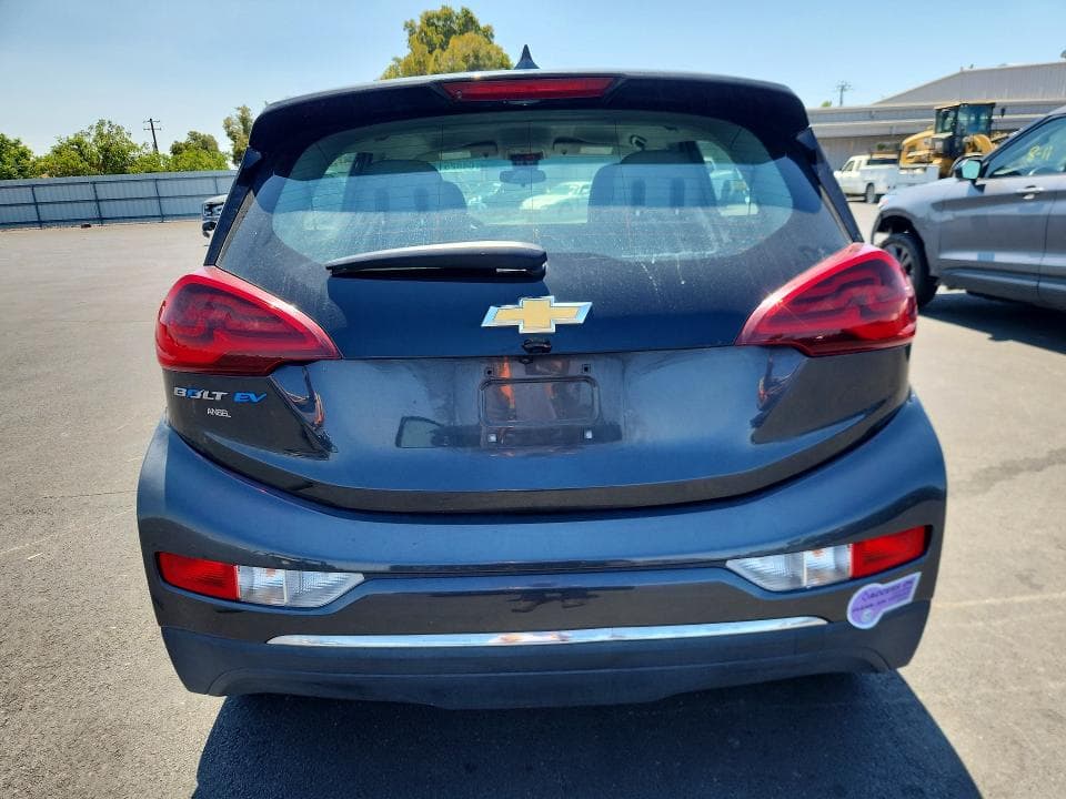 2018 CHEVROLET BOLT EV LT 6