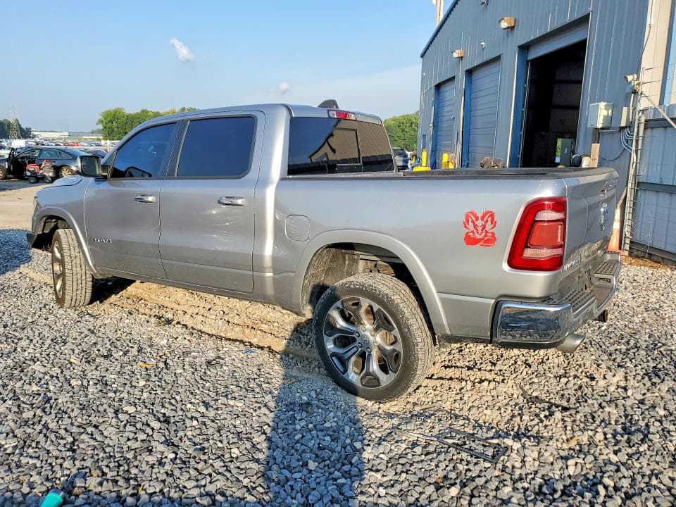 2019 RAM 1500 LARAMIE 2