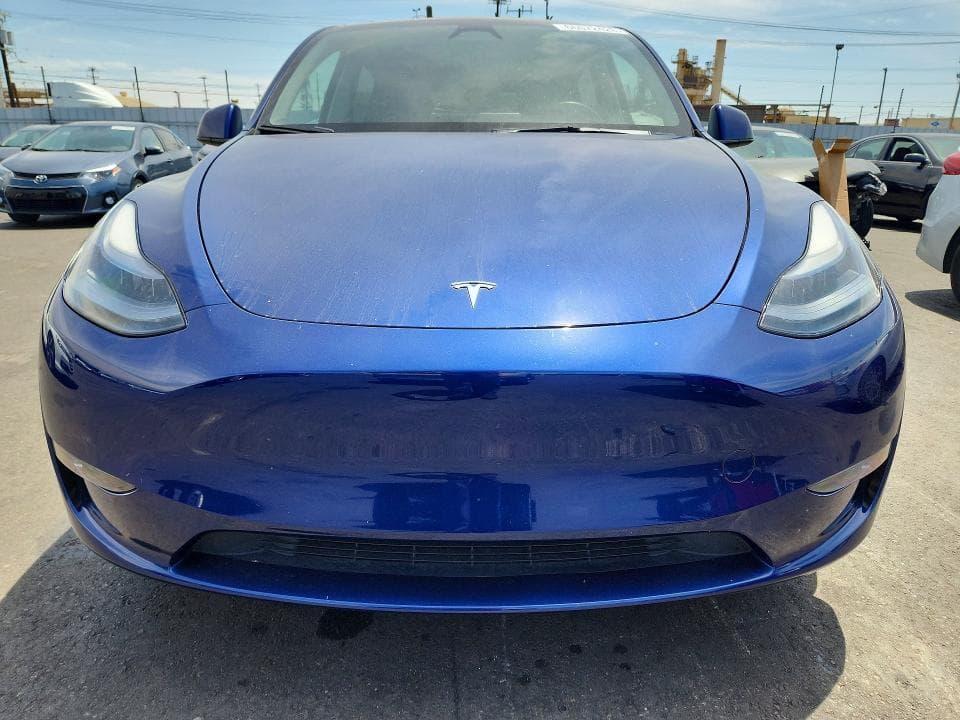 2023 TESLA MODEL Y 5